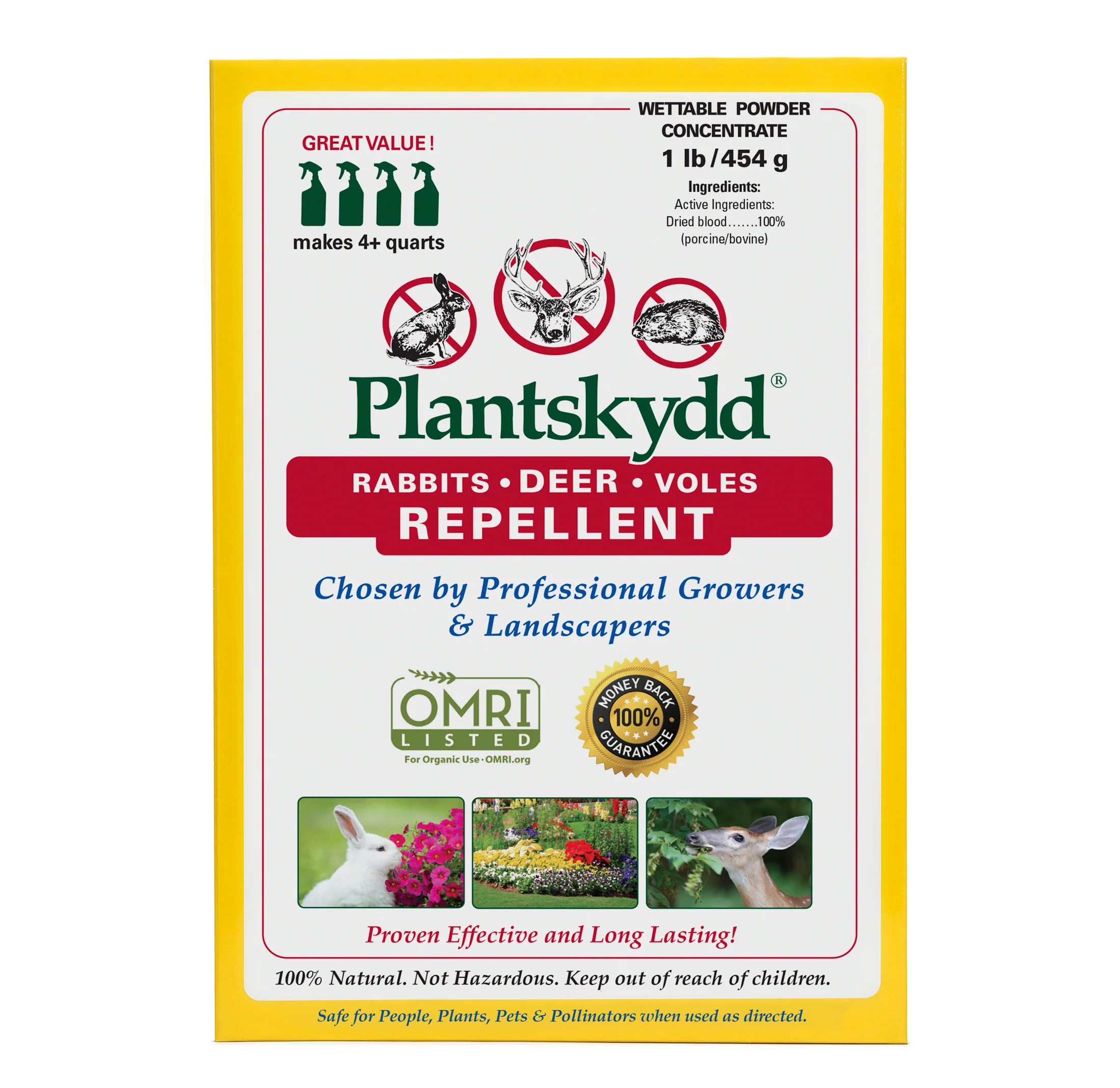 Plantskydd